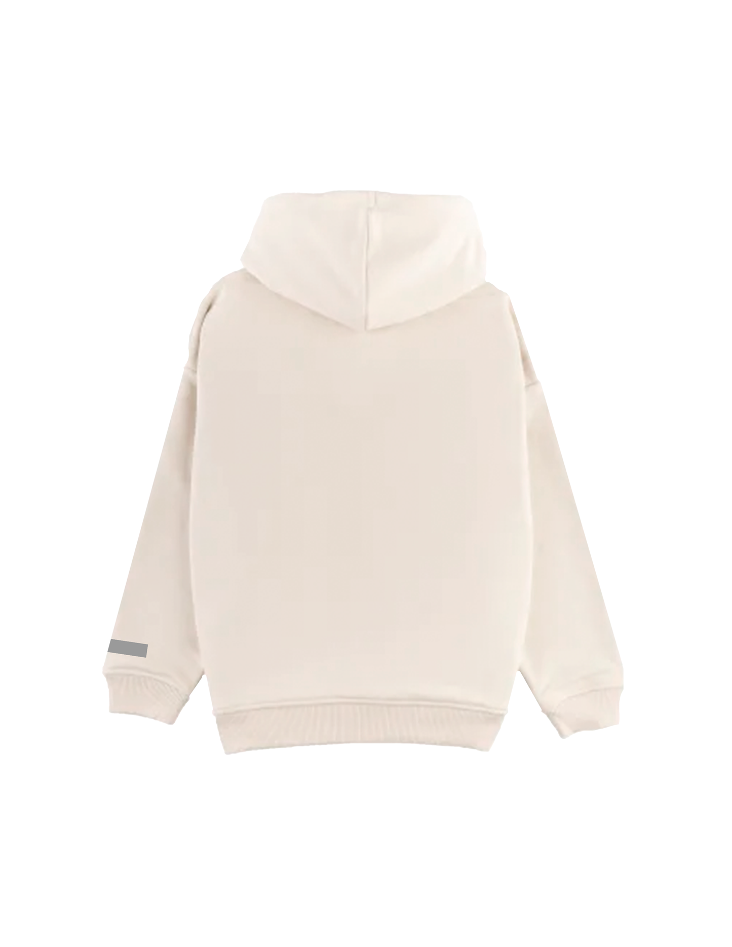 HOODIE YSY A OVERSIZE CREAM